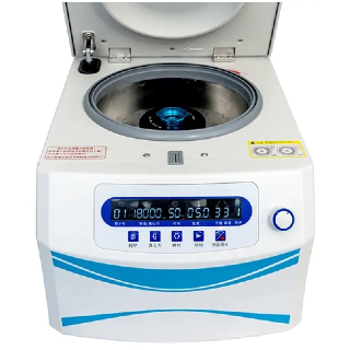 시설에 적합한 실험실 원심 분리기를 선택할 때 무엇을 고려해야합니까?