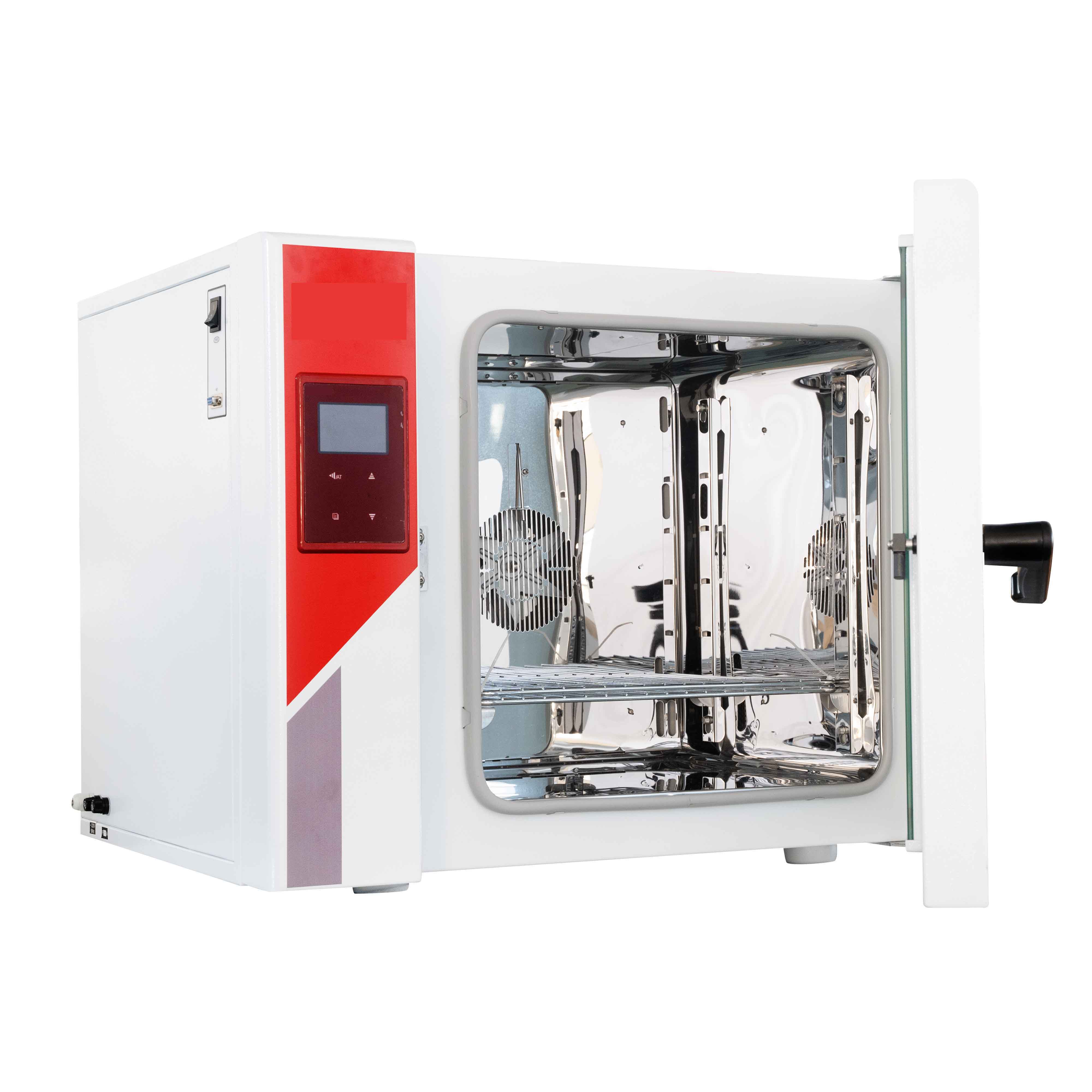 안전과 청결 보장 : 품목 멸균을위한 오븐 건조