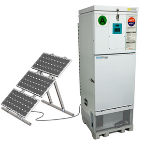  Solar Panel Direct Drive CFD-50 SDD, 2-8℃, 50L, 백신 냉장고