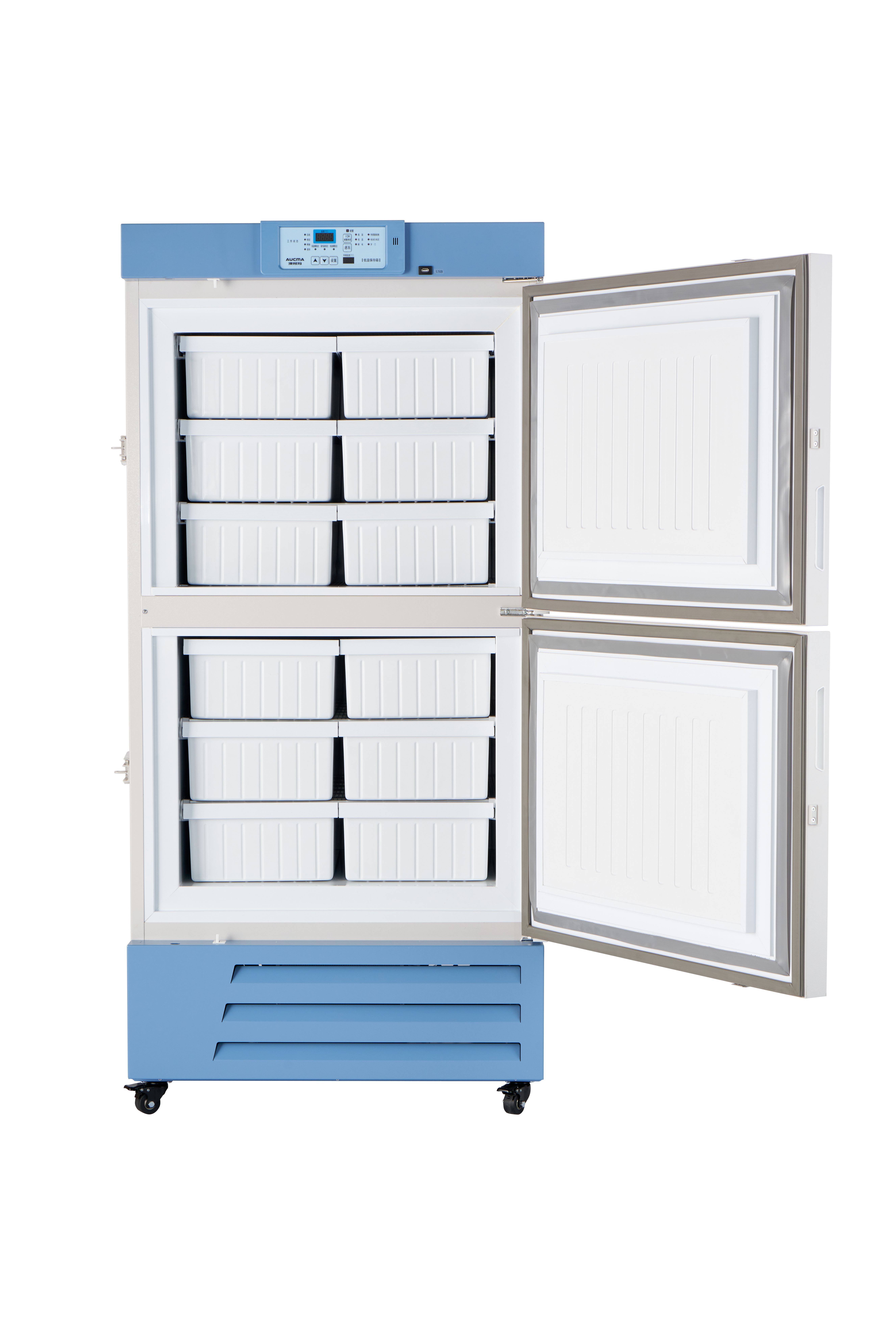 DW-40L525, -40~-20℃, 525L, 급속 냉동고