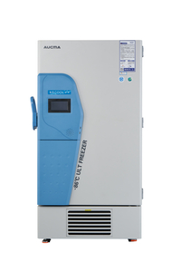 AUCMA 707T -86℃, CE 인증을 받은 초저온 냉동고