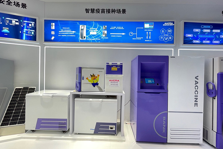 왜 Aucma를 선택하십시오