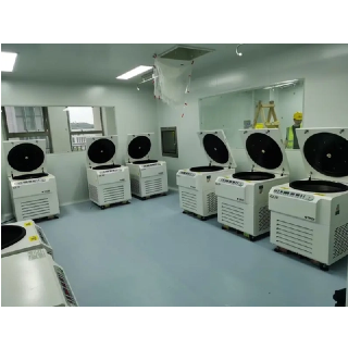 실험실 원심 분리기를 운영 할 때 안전 문제는 무엇입니까?